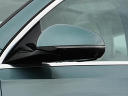 Mercedes Benz E Class Color Green