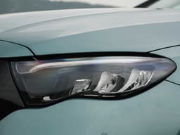 Mercedes Benz E Class Headlight
