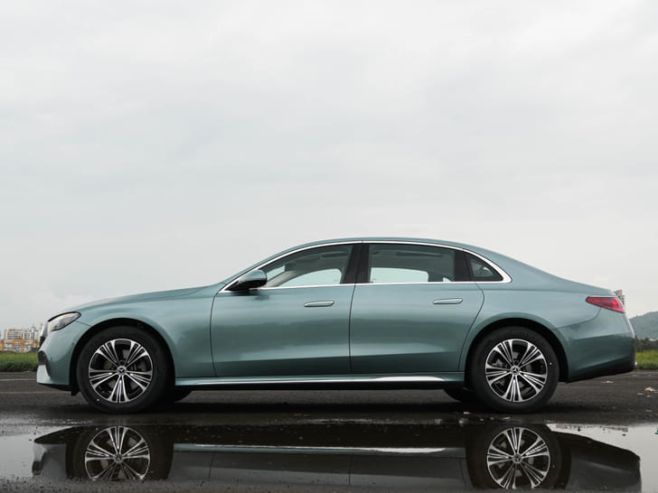 Mercedes Benz E Class Alloy Wheels