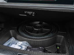 Mercedes-Benz E-Class Boot Space Mercedes-Benz E-Class Boot Space