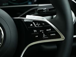 Mercedes Benz E Class Steering Wheel