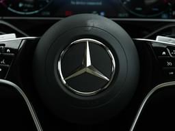 Mercedes Benz E Class Steering Wheel