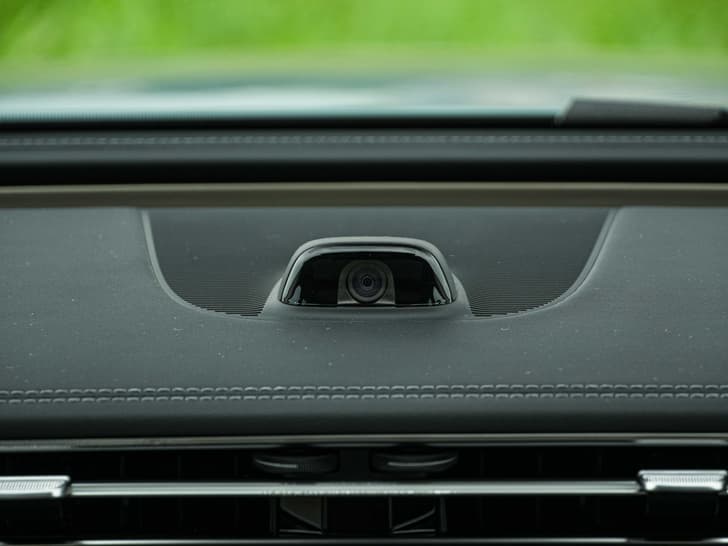 Mercedes Benz E Class Dashboard