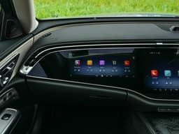 Mercedes Benz E Class Dashboard