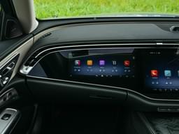 Mercedes Benz E Class Dashboard