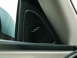 Mercedes Benz E Class Side Glass Housing