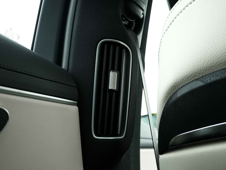 Mercedes Benz E Class Ac Vents Rear