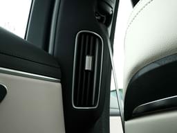 Mercedes Benz E Class Ac Vents Rear