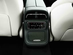 Mercedes Benz E Class Second Row Seats