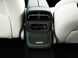 Mercedes Benz E Class Second Row Seats