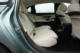 Mercedes Benz E Class Second Row Seats