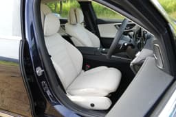 Mercedes Benz E Class Front Row Seats