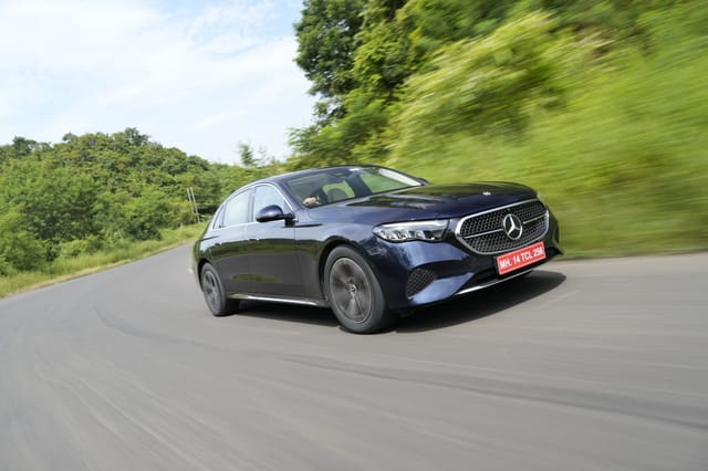 Front Right Three Quarter