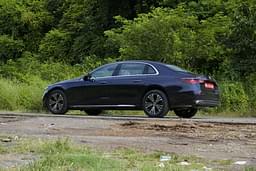 Mercedes Benz E Class Front Right Three Quarter
