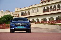 Mercedes Benz Eqa Front View