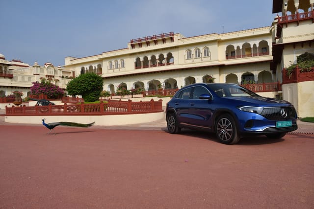 Front Left Three Quarter