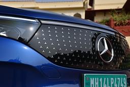 Mercedes Benz Eqa Body Colored Bumpers