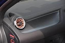 Mercedes Benz Eqa Dashboard