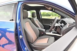 Mercedes Benz Eqa Front Row Seats