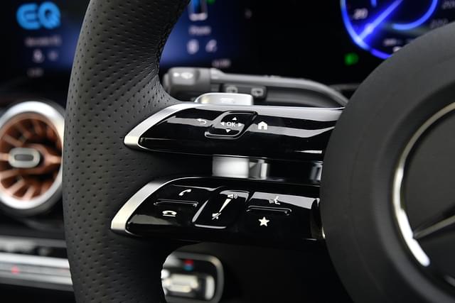 Steering Wheel Image - 9766