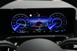 Mercedes Benz Eqa Dashboard