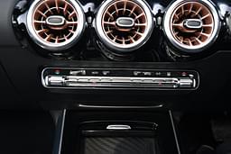 Mercedes Benz Eqa Ac Vents Front