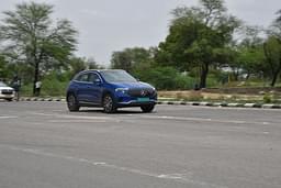 Mercedes Benz Eqa Front Right Three Quarter