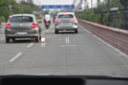 Mercedes Benz Eqa Color Grey