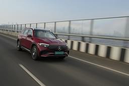 Mercedes Benz Eqb Front Right Three Quarter