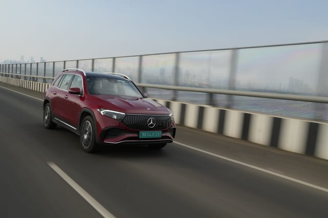 Front Right Three Quarter