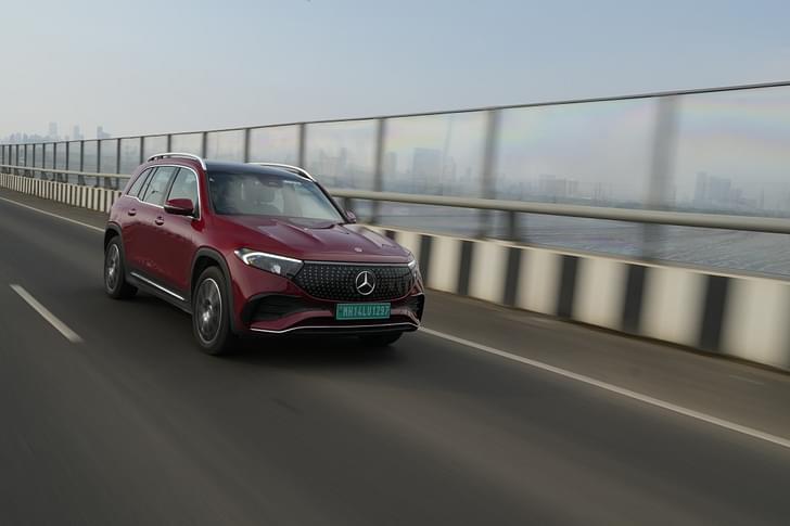 Front Left Three Quarter