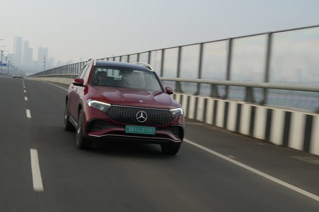 Front Right Three Quarter