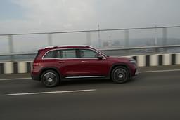 Mercedes Benz Eqb Color Red