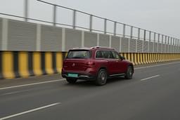 Mercedes Benz Eqb Rear View