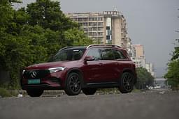Mercedes Benz Eqb Front Right Three Quarter