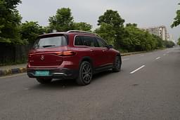 Mercedes Benz Eqb Rear View
