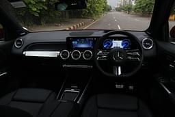 Mercedes Benz Eqb Dashboard