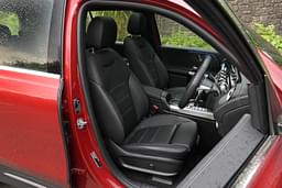 Mercedes Benz Eqb Front Row Seats