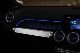 Mercedes Benz Eqb Dashboard