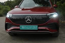 Mercedes Benz Eqb Front Right Three Quarter