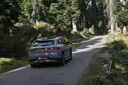 Mercedes Benz Eqe Suv Rear View