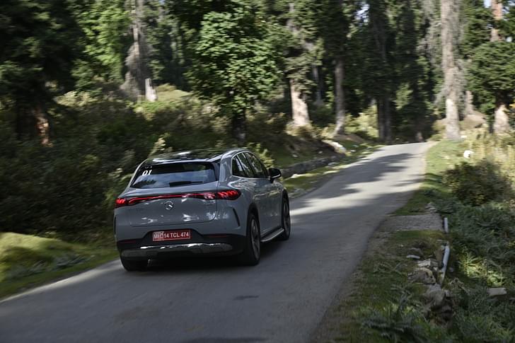 Rear View
