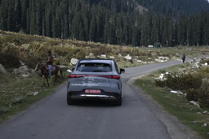 Rear View