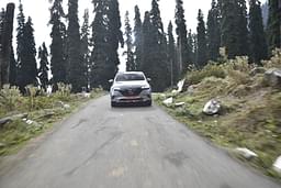 Mercedes Benz Eqe Suv Front View