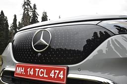 Mercedes Benz Eqe Suv Color Grey