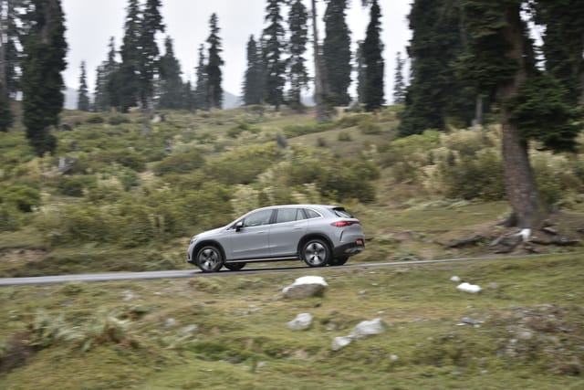 Front Right Three Quarter