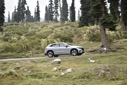 Mercedes Benz Eqe Suv Color Silver