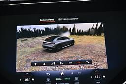 Mercedes Benz Eqe Suv Infotainment System