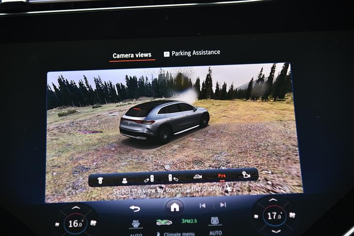 Infotainment System