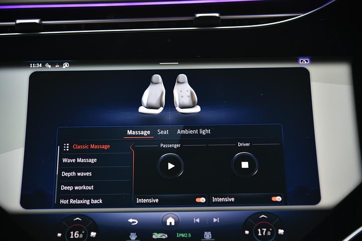 Infotainment System